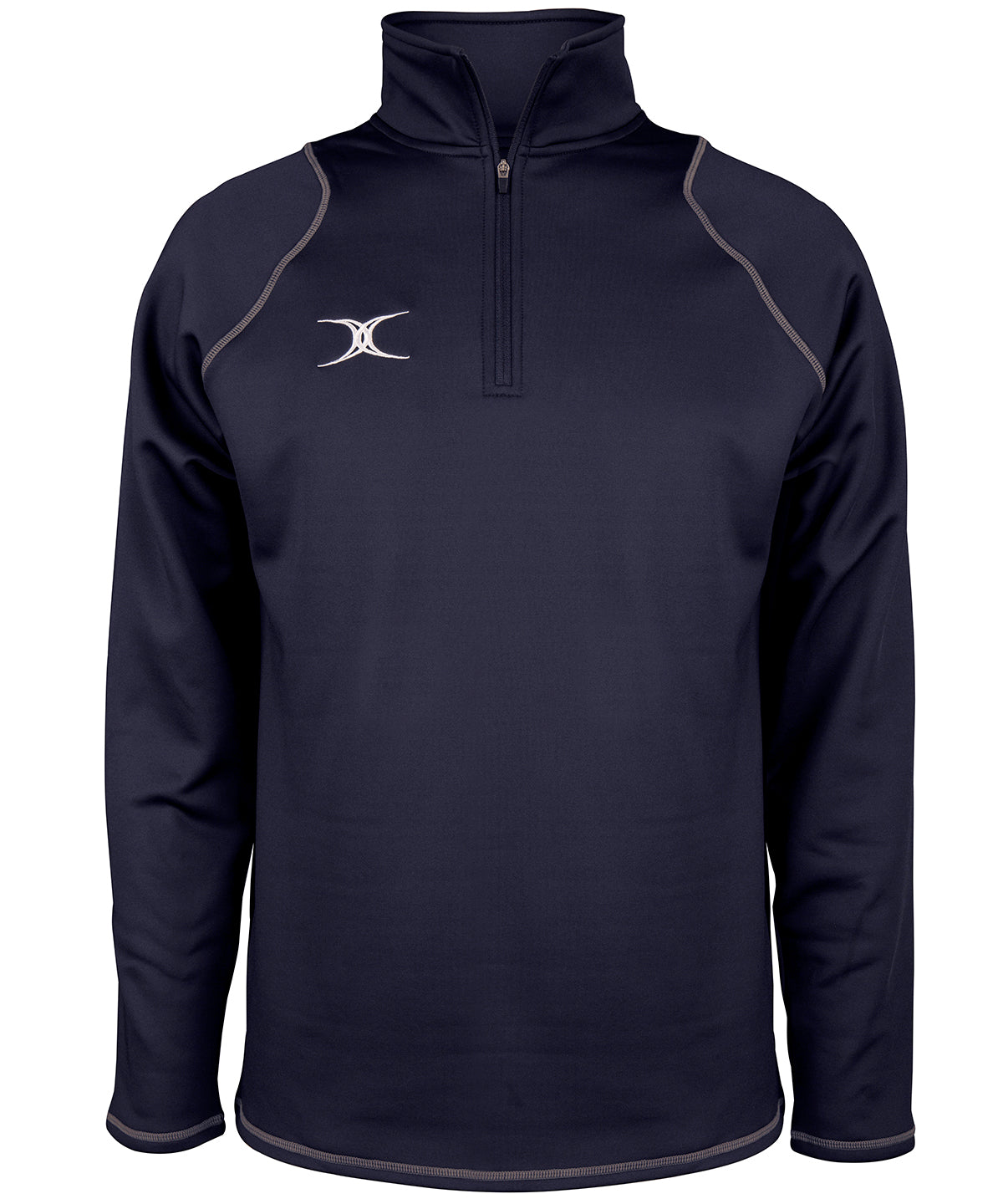 Quest half-zip fleece