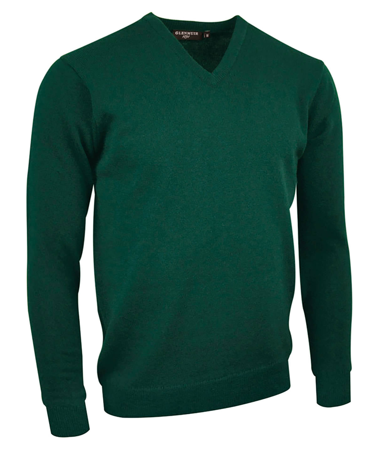 g.Lomond lambswool v-neck sweater (MKL5900VN-LOM)
