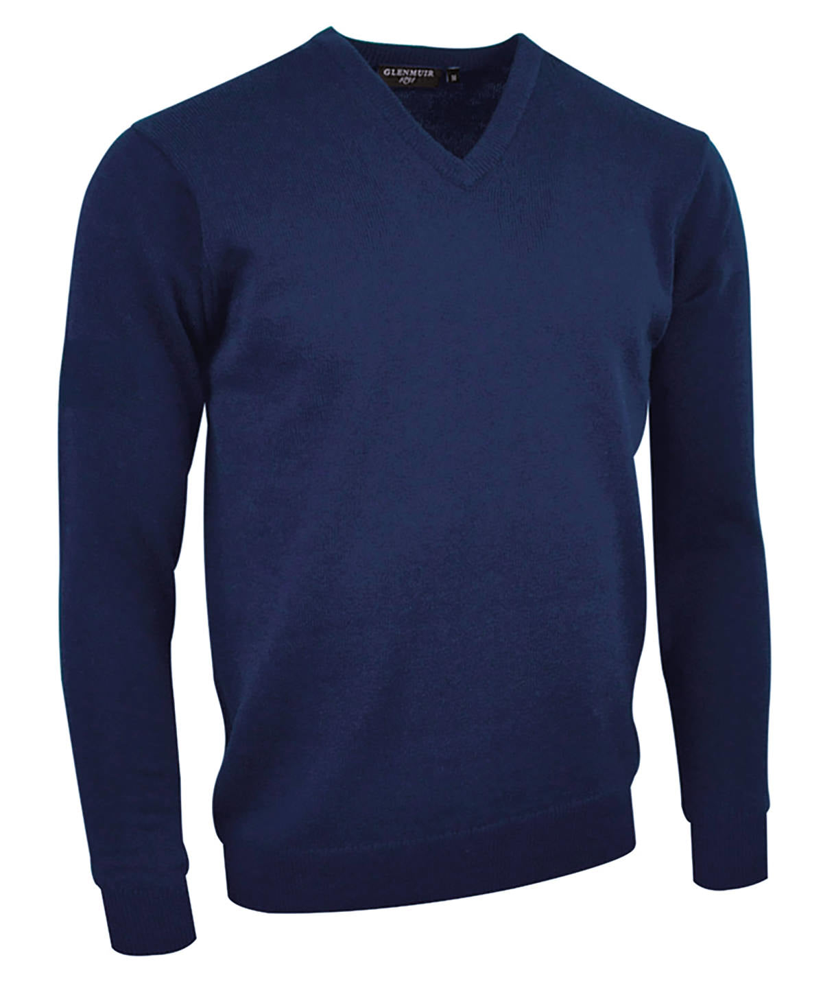 g.Lomond lambswool v-neck sweater (MKL5900VN-LOM)