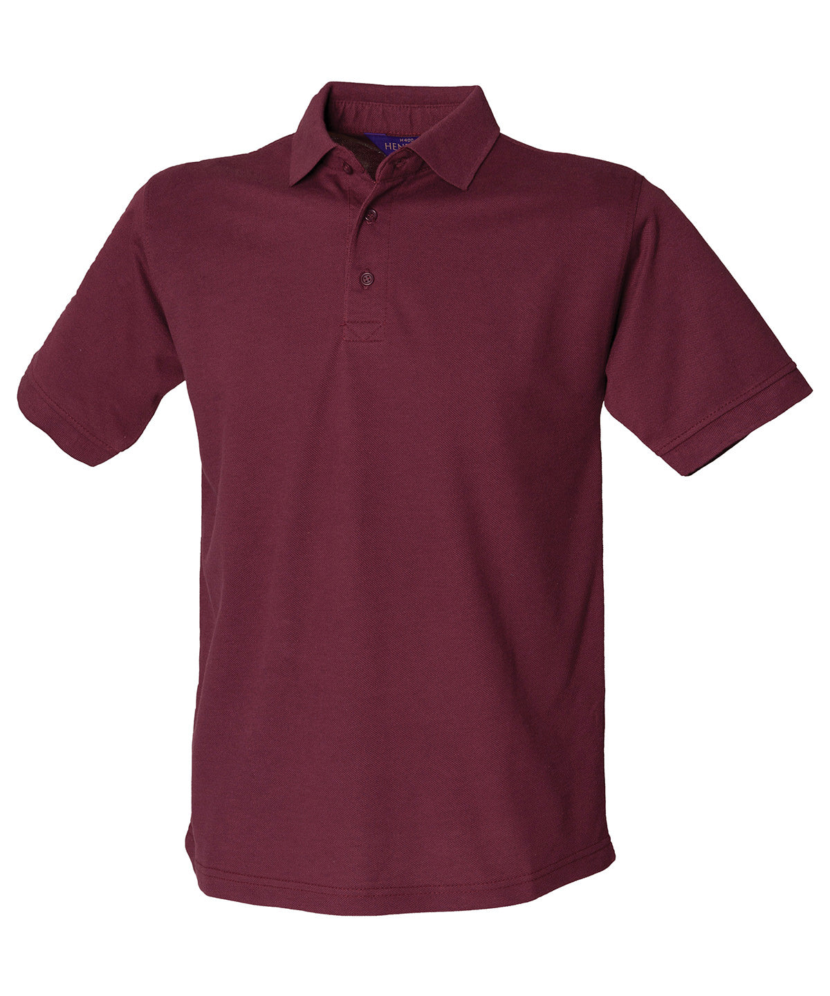 65/35 Classic piqué polo shirt