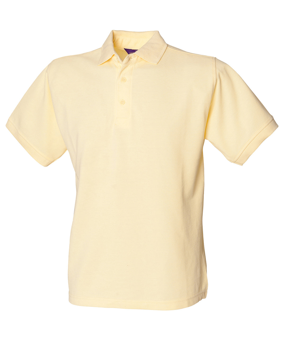 65/35 Classic piqué polo shirt