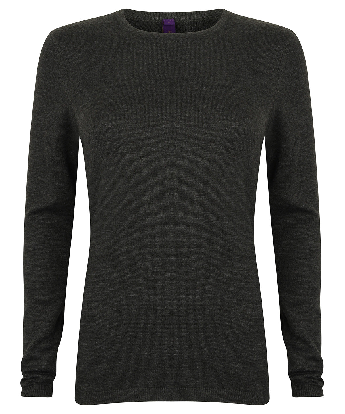 Women's crew neck jumper