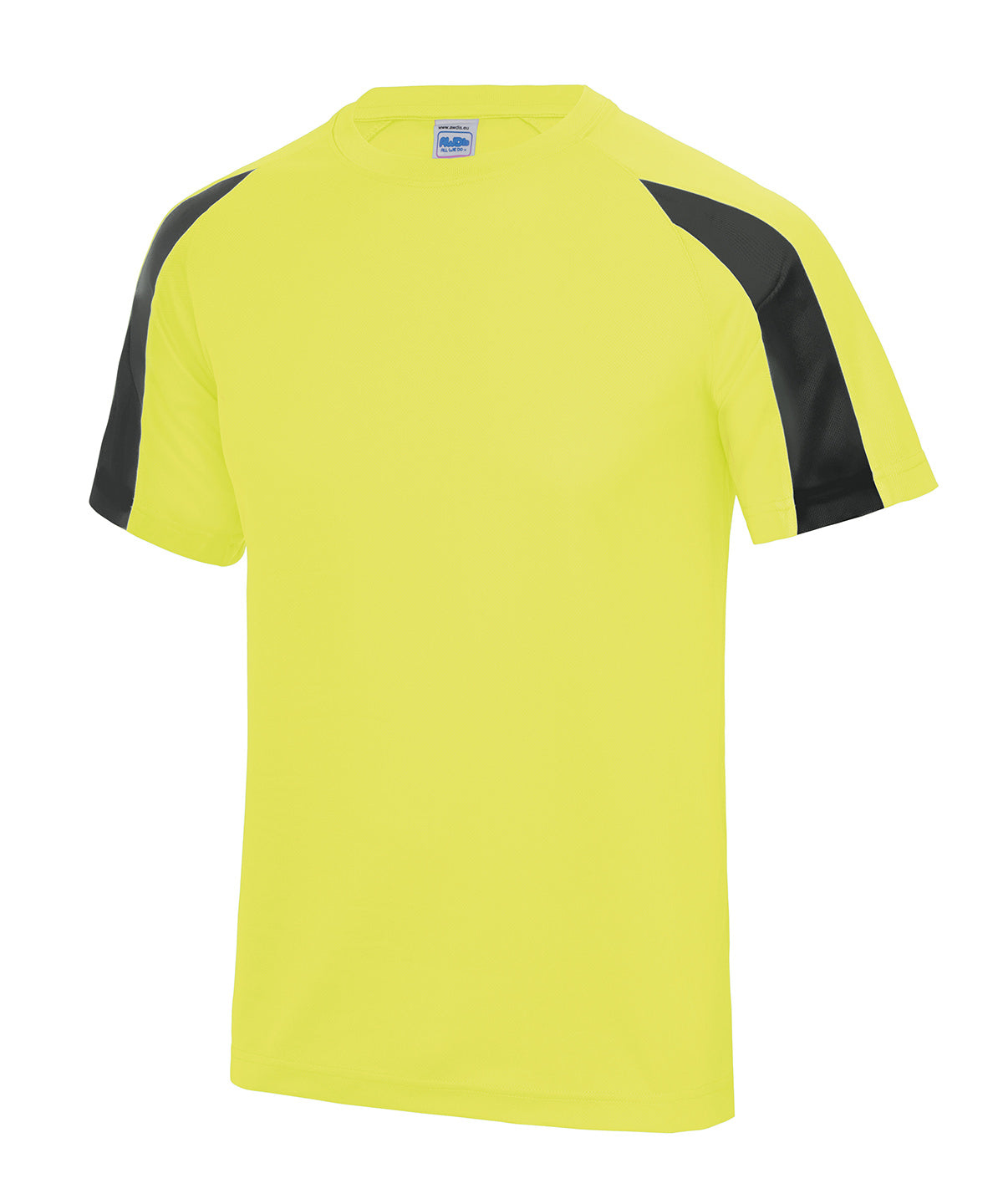 Kids contrast cool T