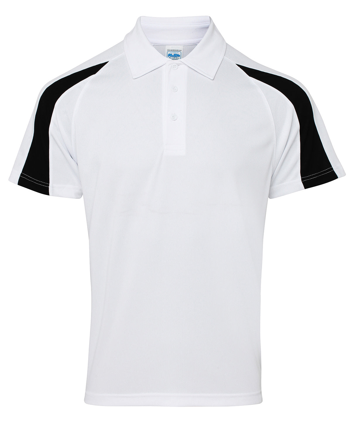 Contrast cool polo