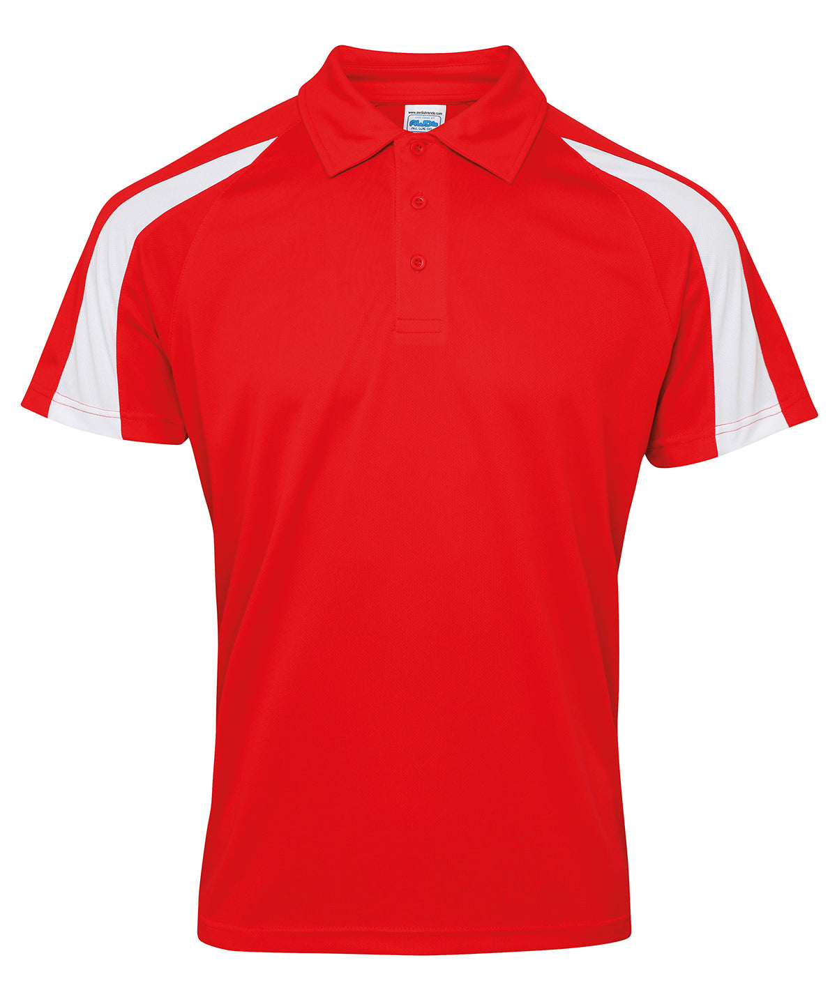 Contrast cool polo