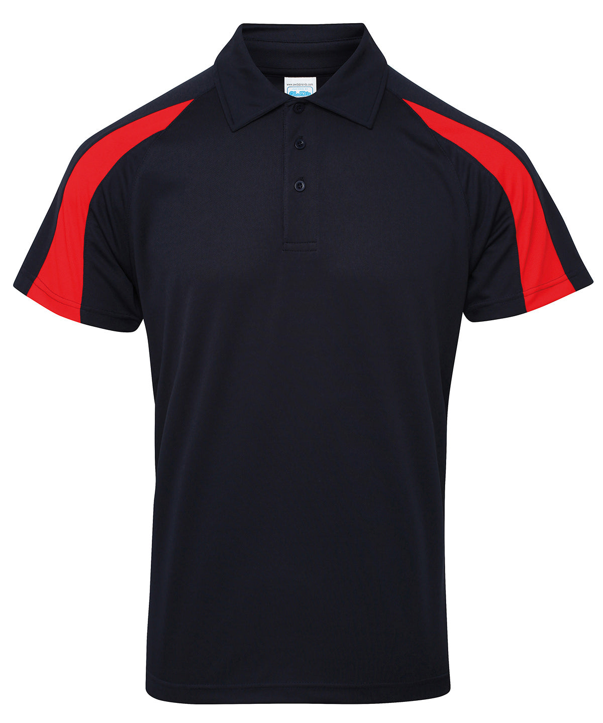 Contrast cool polo