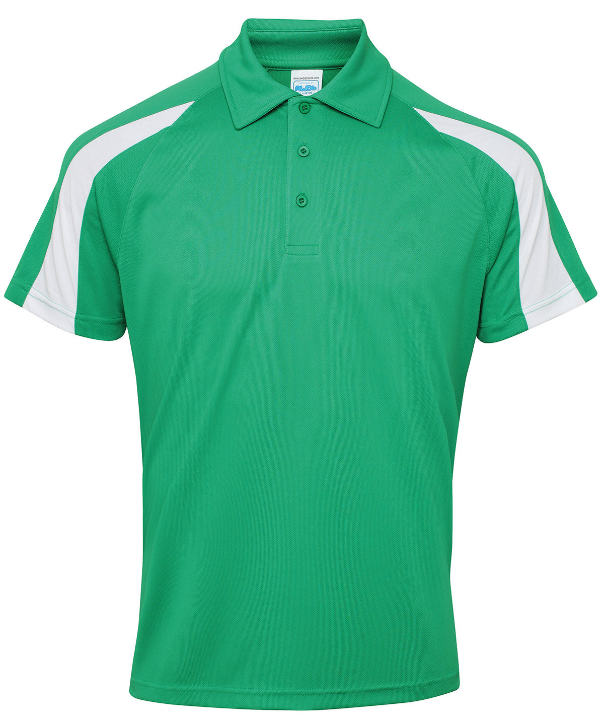 Contrast cool polo