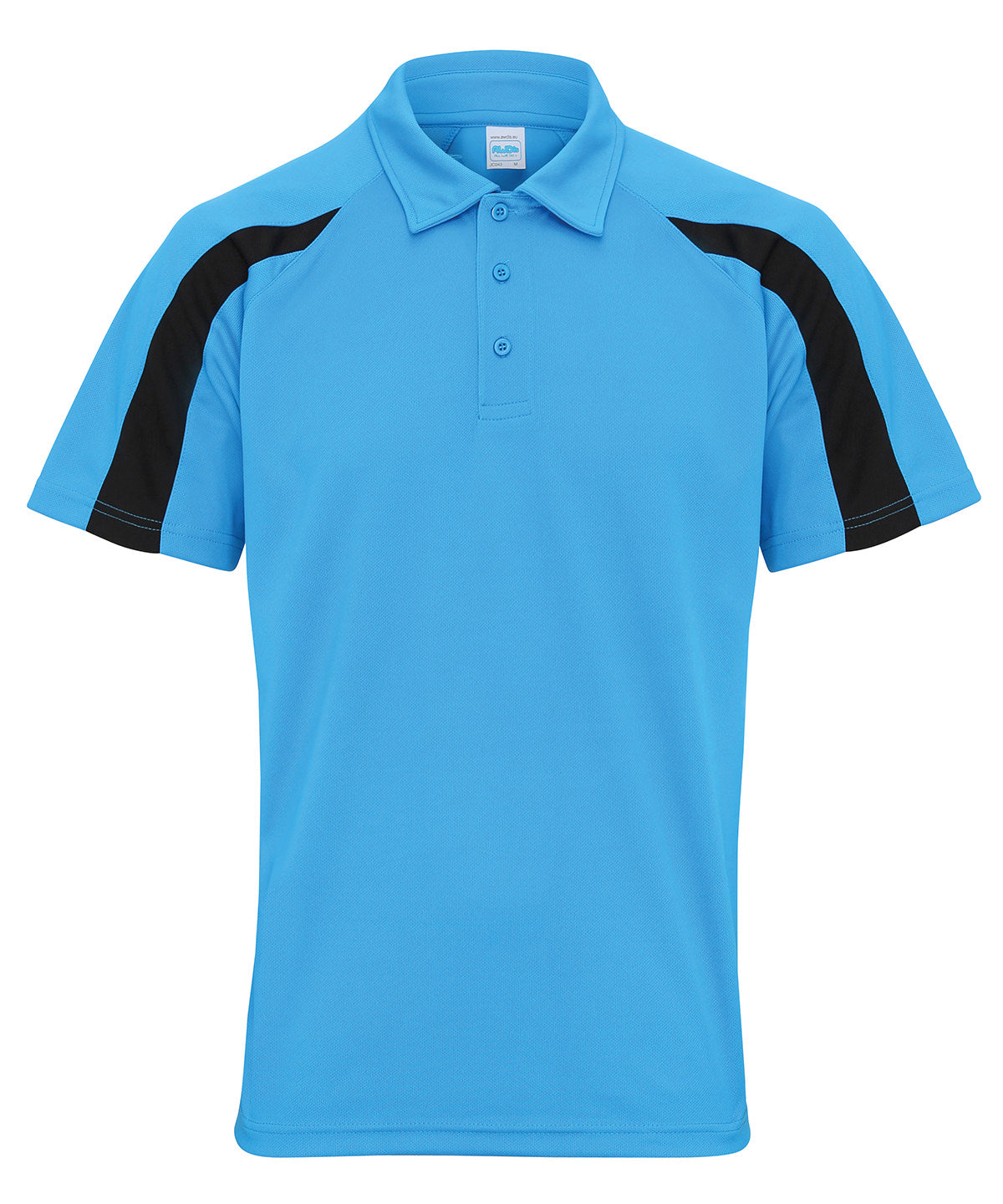 Contrast cool polo