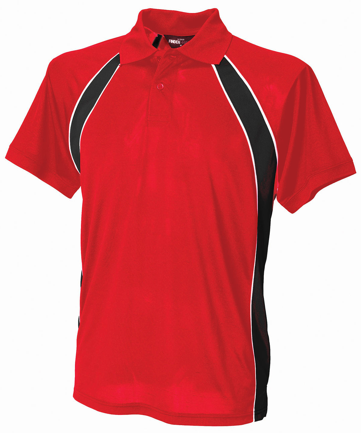 Jersey team polo