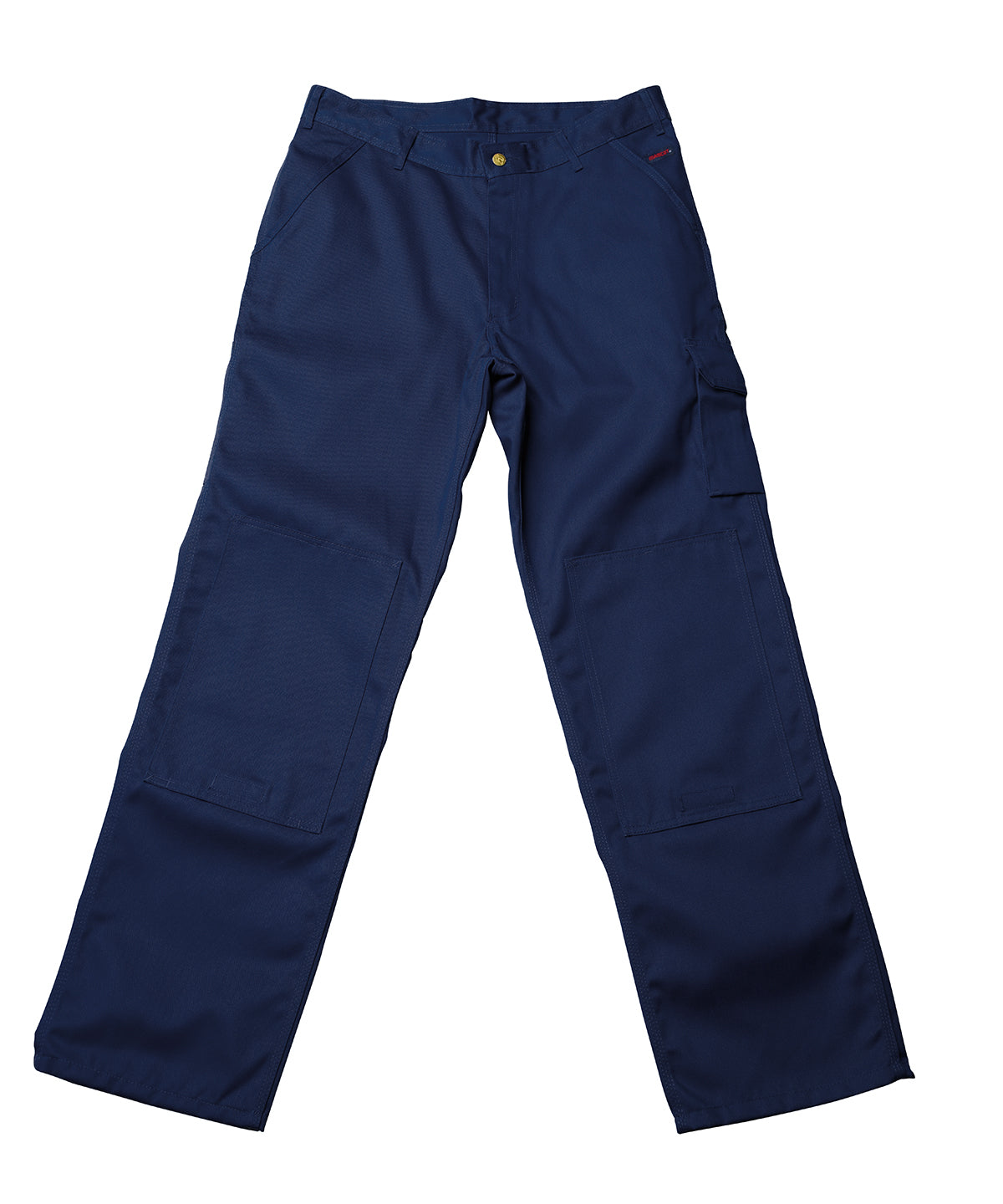 Navy - Albany Trouser - GarmentEmbroidery