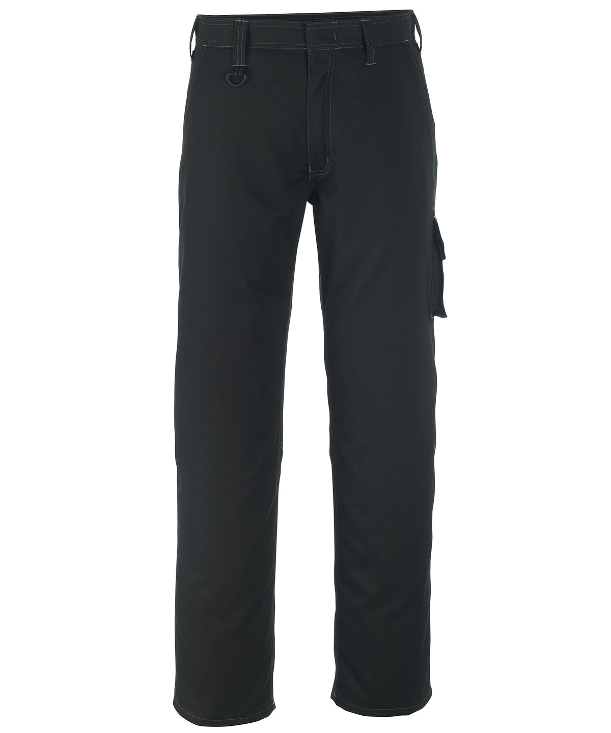 Black - Berkeley trousers (13579-442) - GarmentEmbroidery