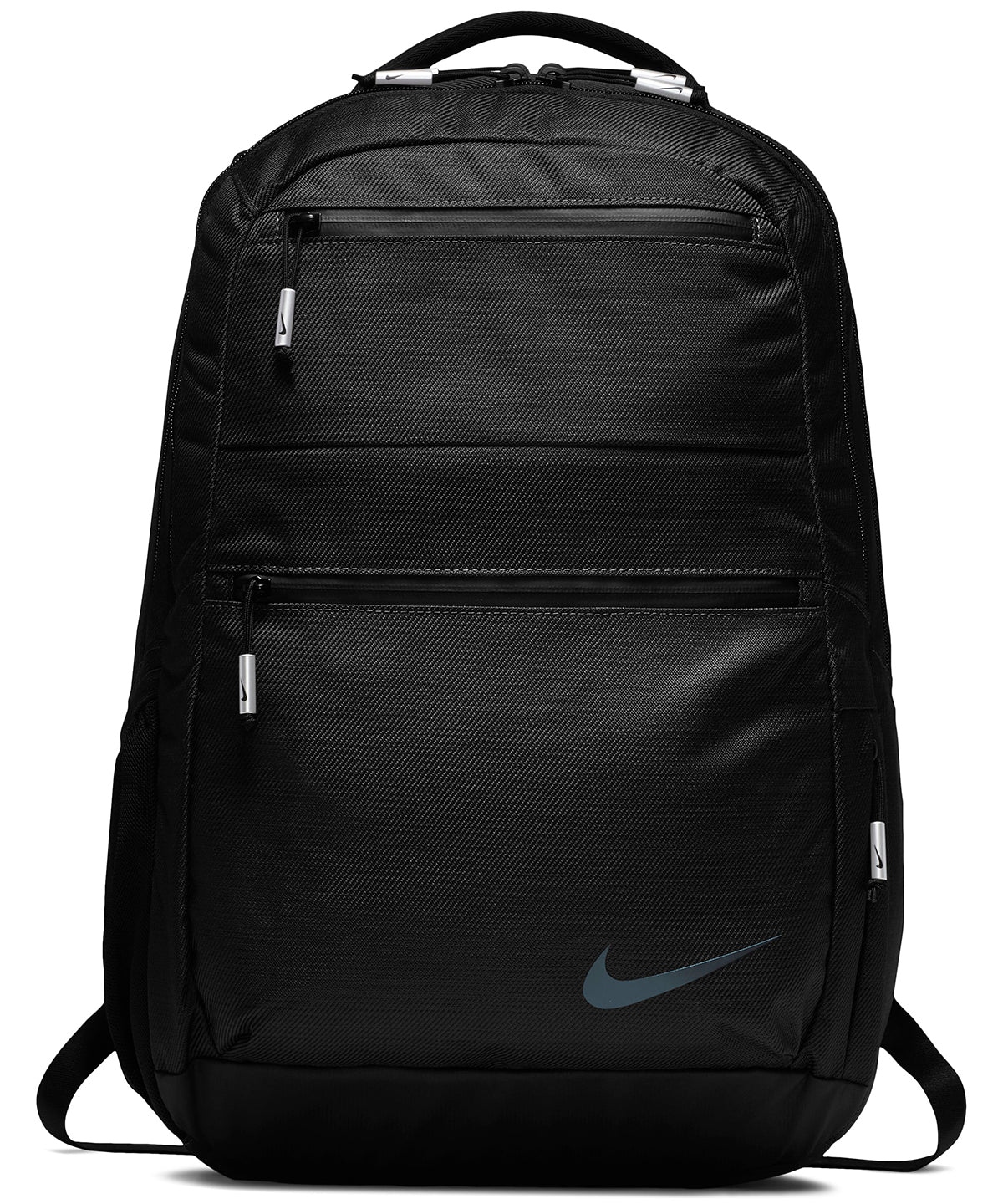 Black/Black/Black - Nike backpack - GarmentEmbroidery