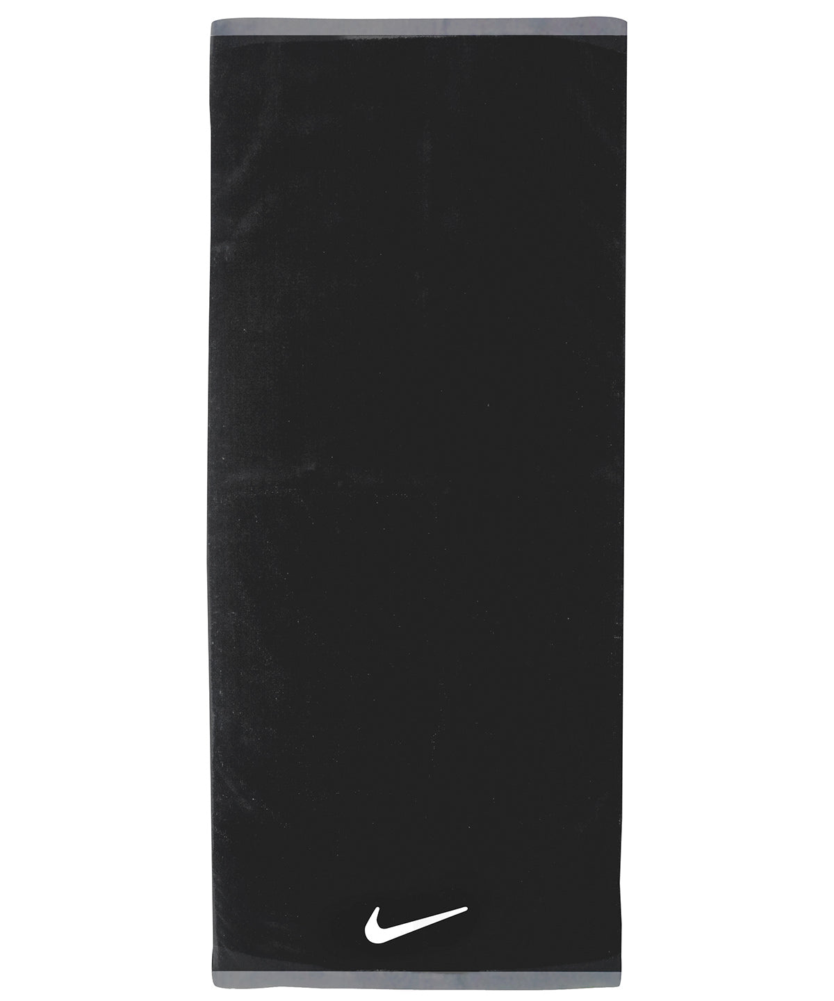 Black/White - Fundamental towel - GarmentEmbroidery