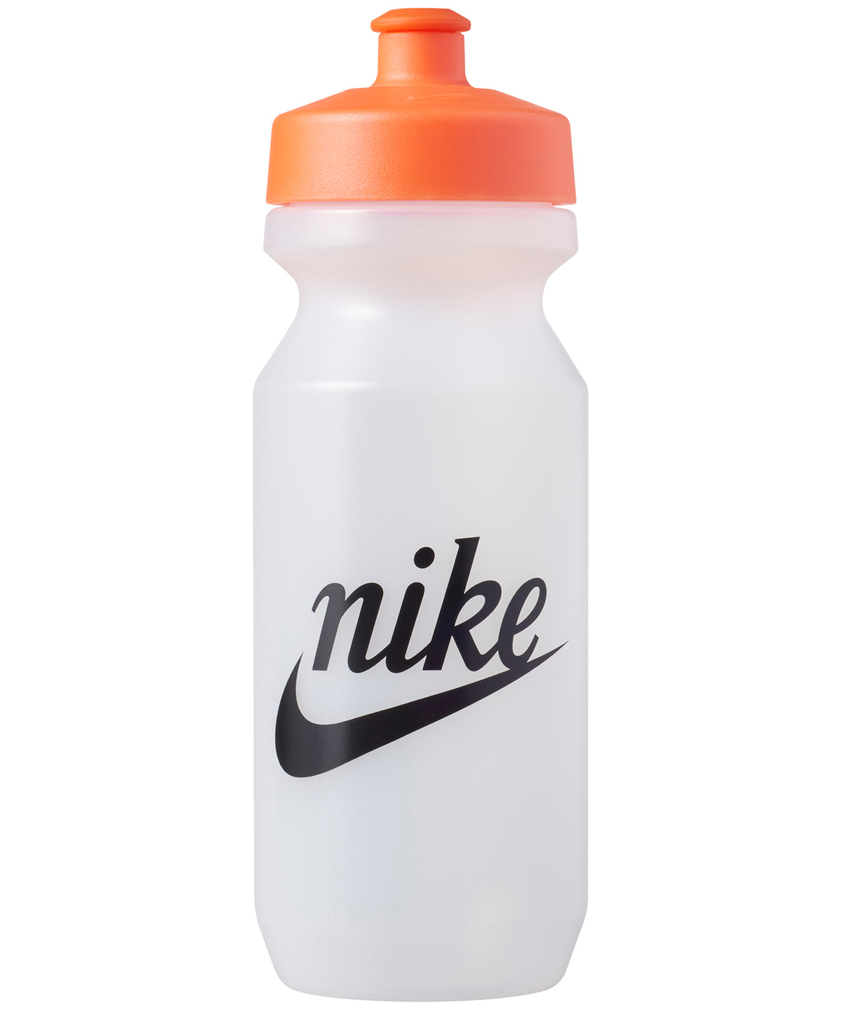 Clear/Rush Orange/Black - Big mouth bottle 2.0 - 22oz - GarmentEmbroidery