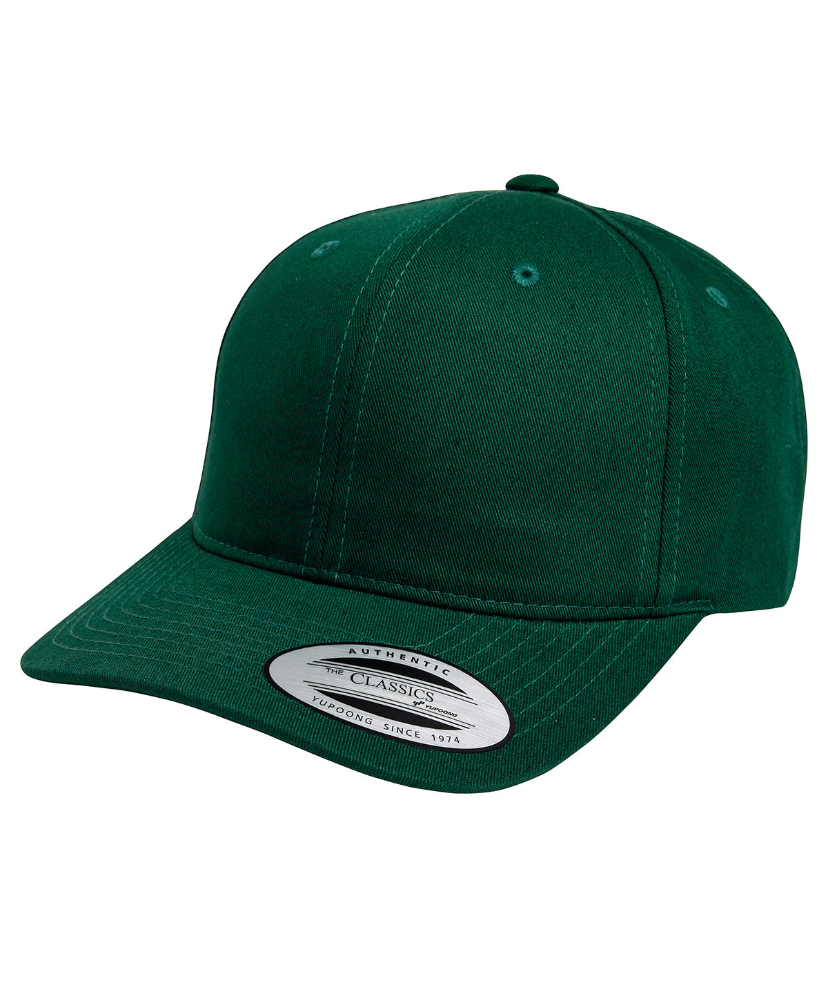 Bottle - LA baseball cap (with adjustable strap) - GarmentEmbroidery