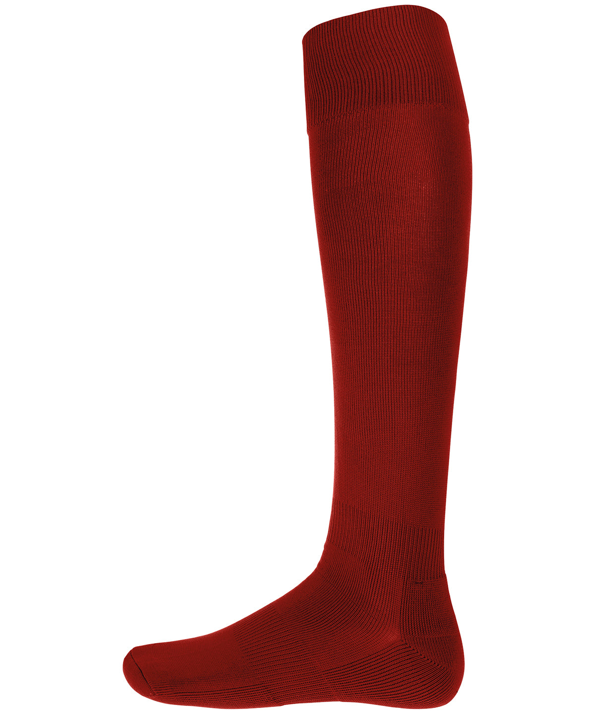 Garnet - Plain sports socks - GarmentEmbroidery