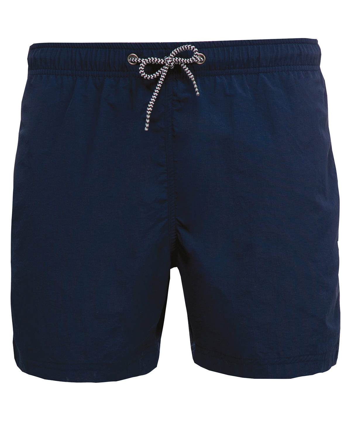 Sporty Navy - Swim shorts - GarmentEmbroidery