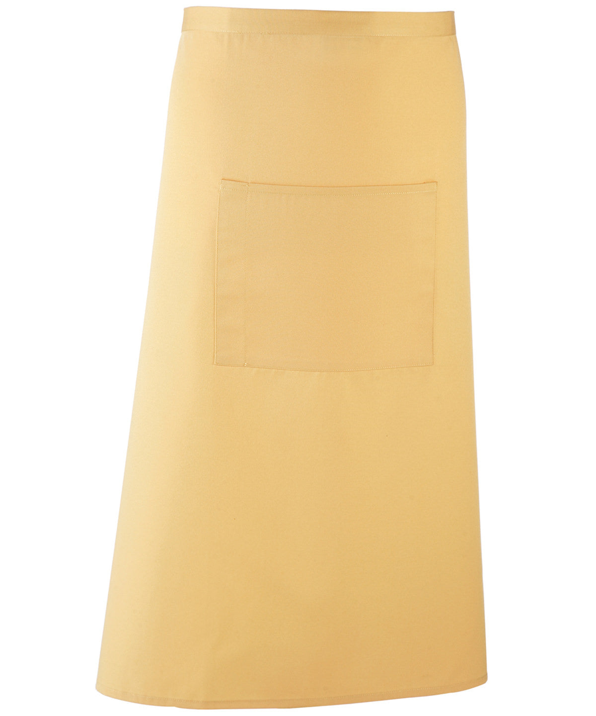 Lemon - Colours bar apron - GarmentEmbroidery