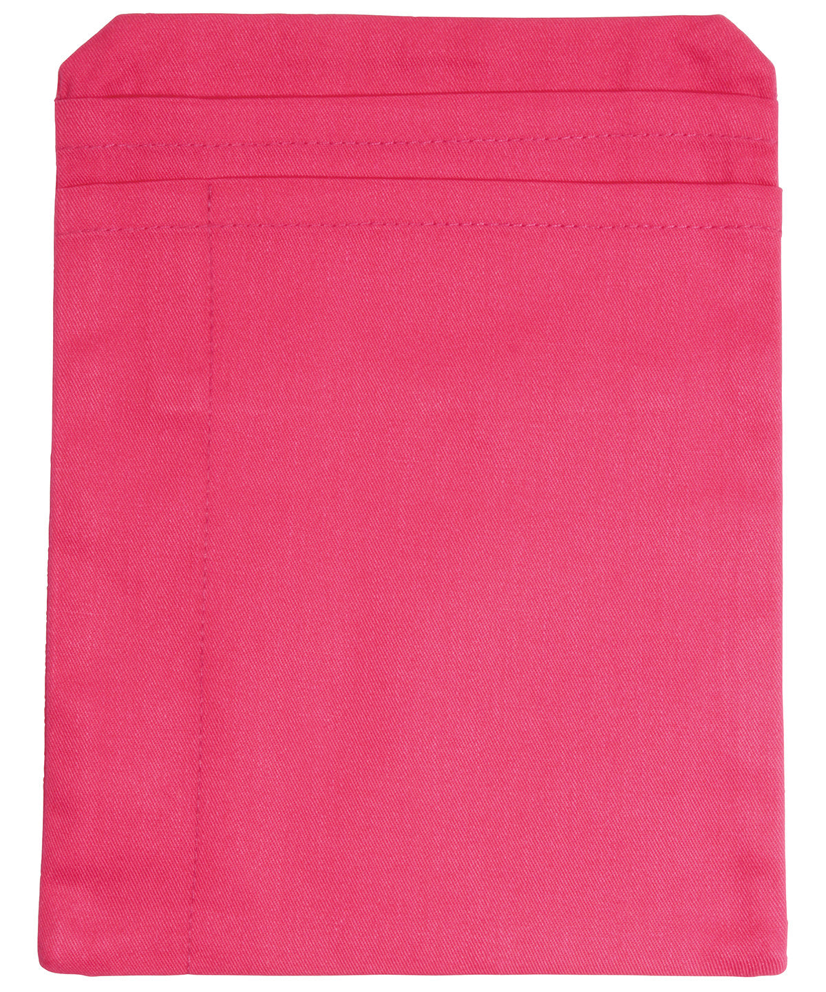 Hot Pink - Apron wallet - GarmentEmbroidery