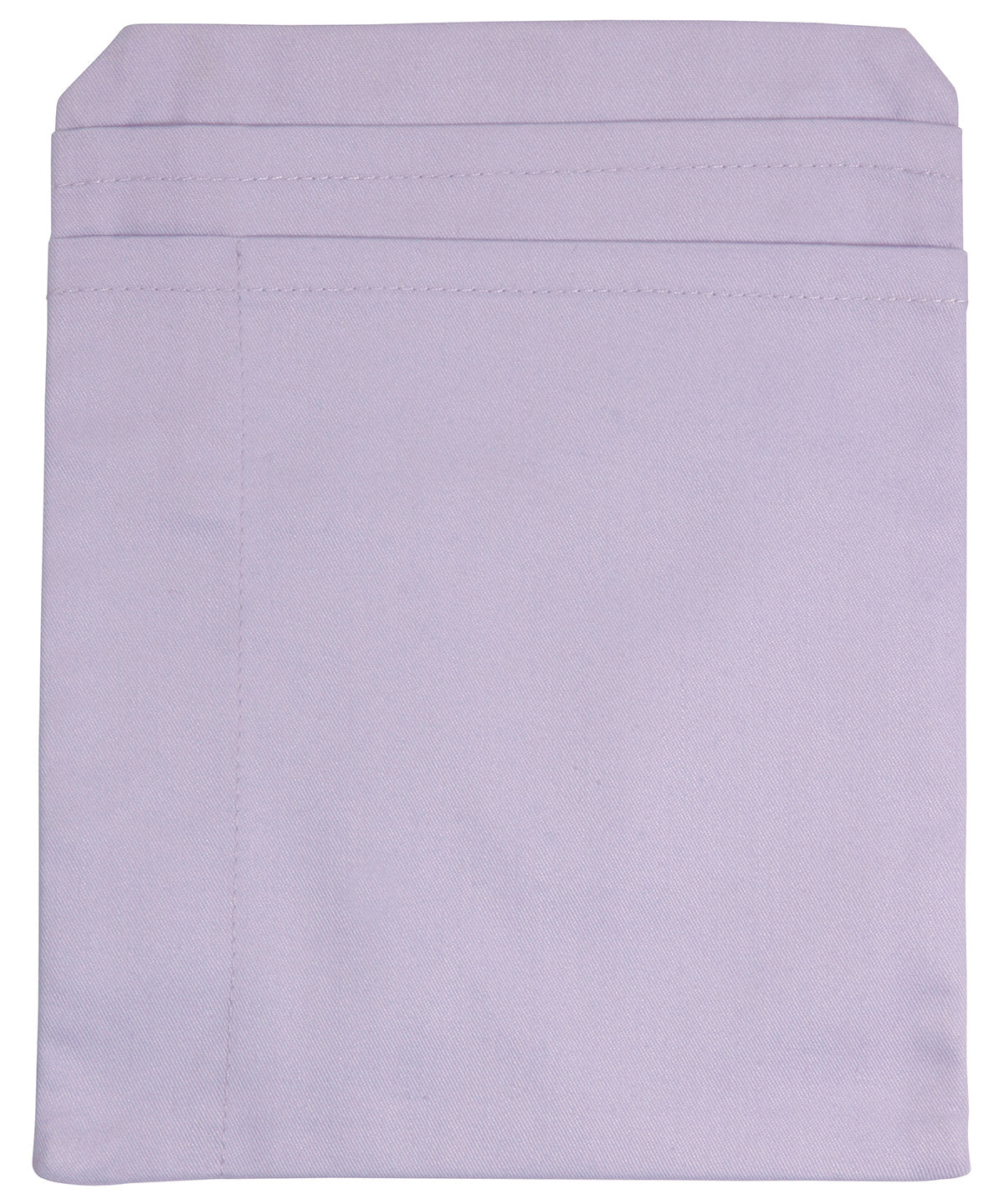 Lilac - Apron wallet - GarmentEmbroidery
