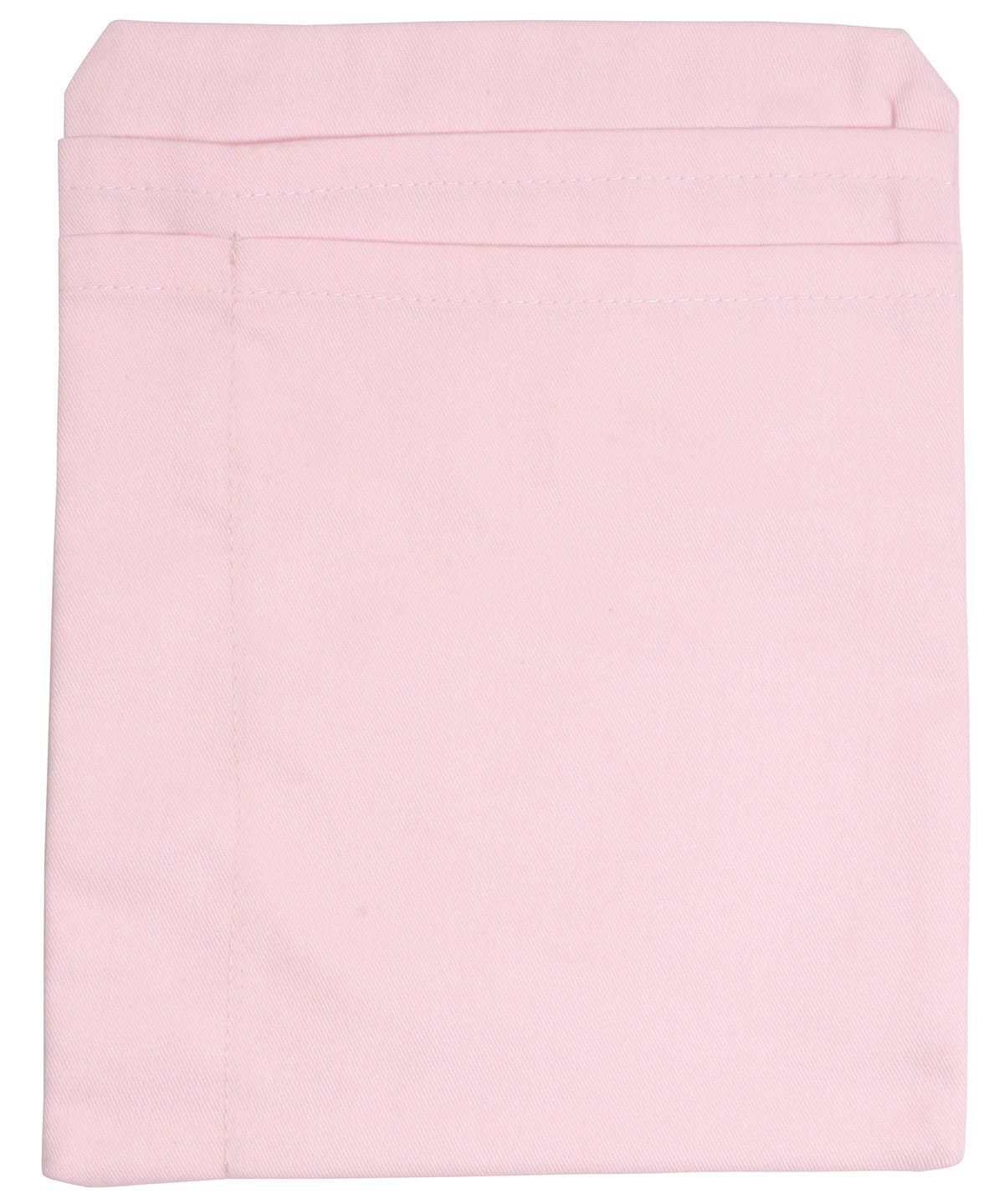 Pink - Apron wallet - GarmentEmbroidery