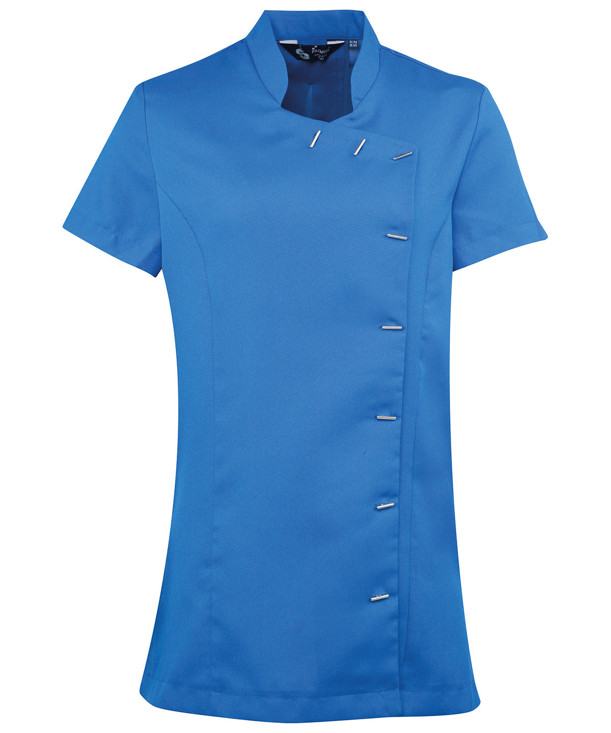 Sapphire - Orchid beauty and spa tunic - GarmentEmbroidery