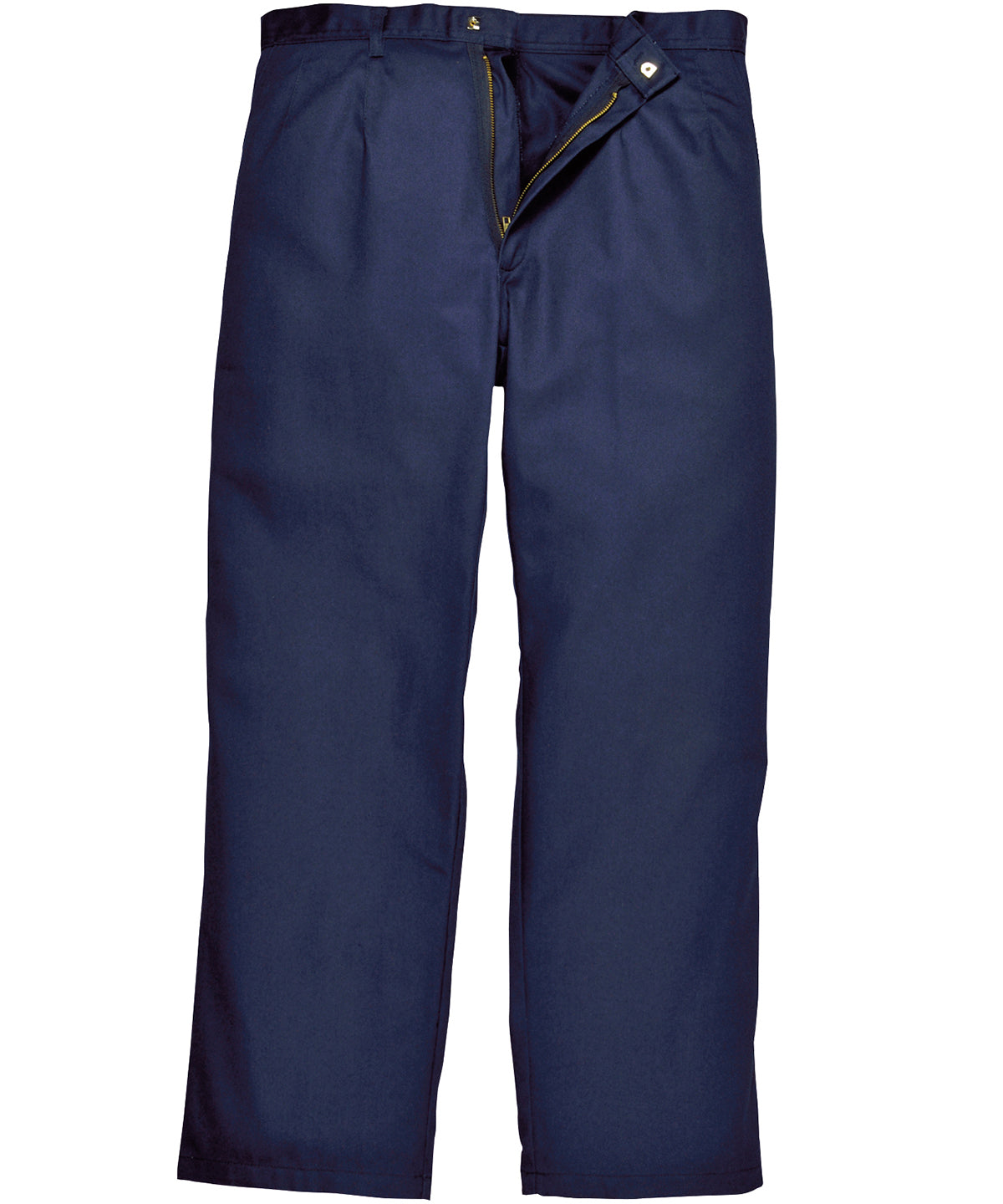 Navy - Bizweld™ trousers (BZ30) - GarmentEmbroidery