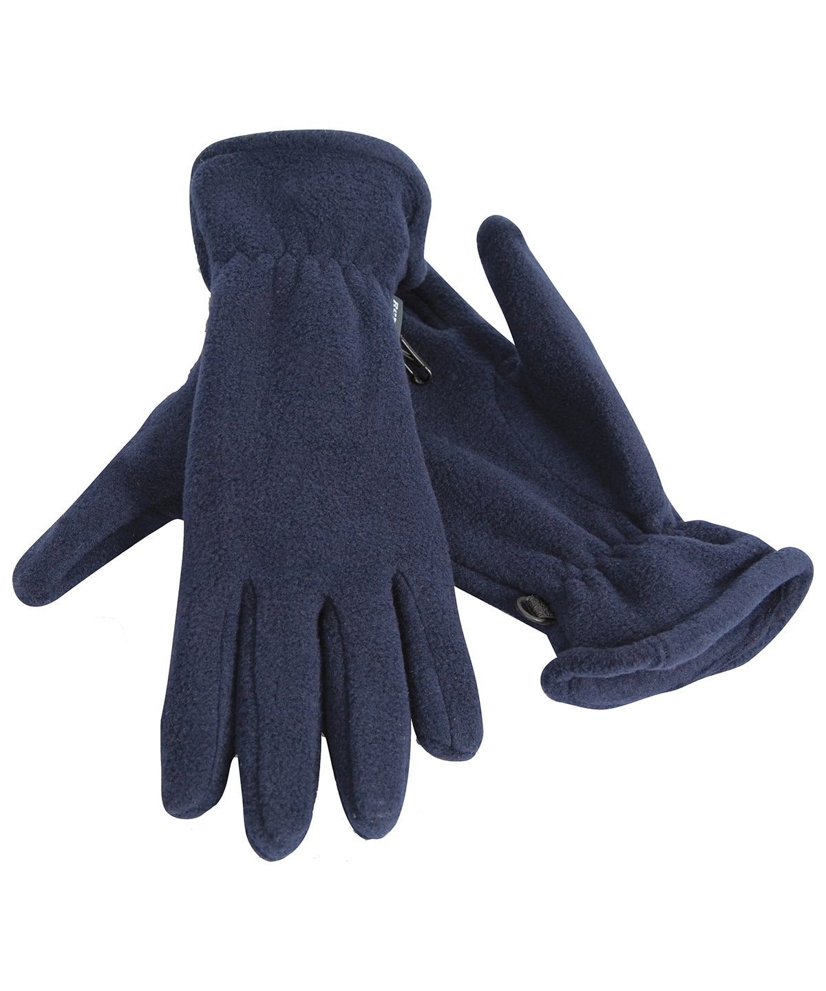 Navy - Polartherm™ gloves - GarmentEmbroidery
