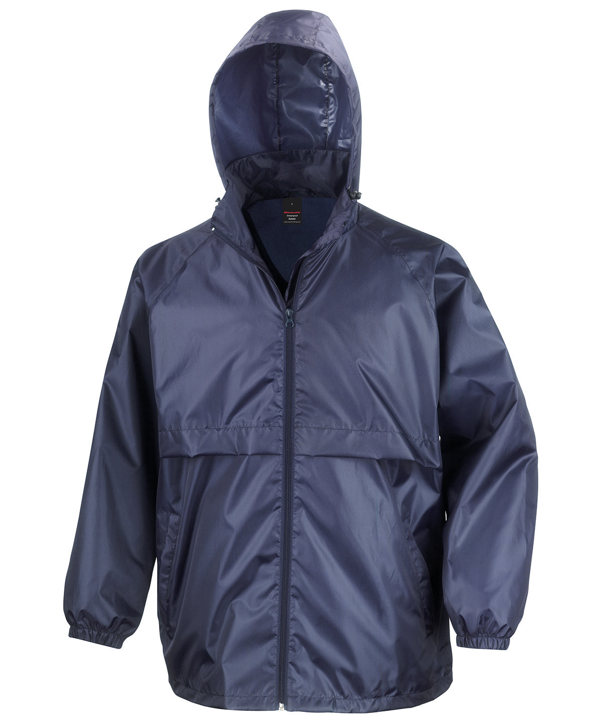 Navy - Core windcheater - GarmentEmbroidery