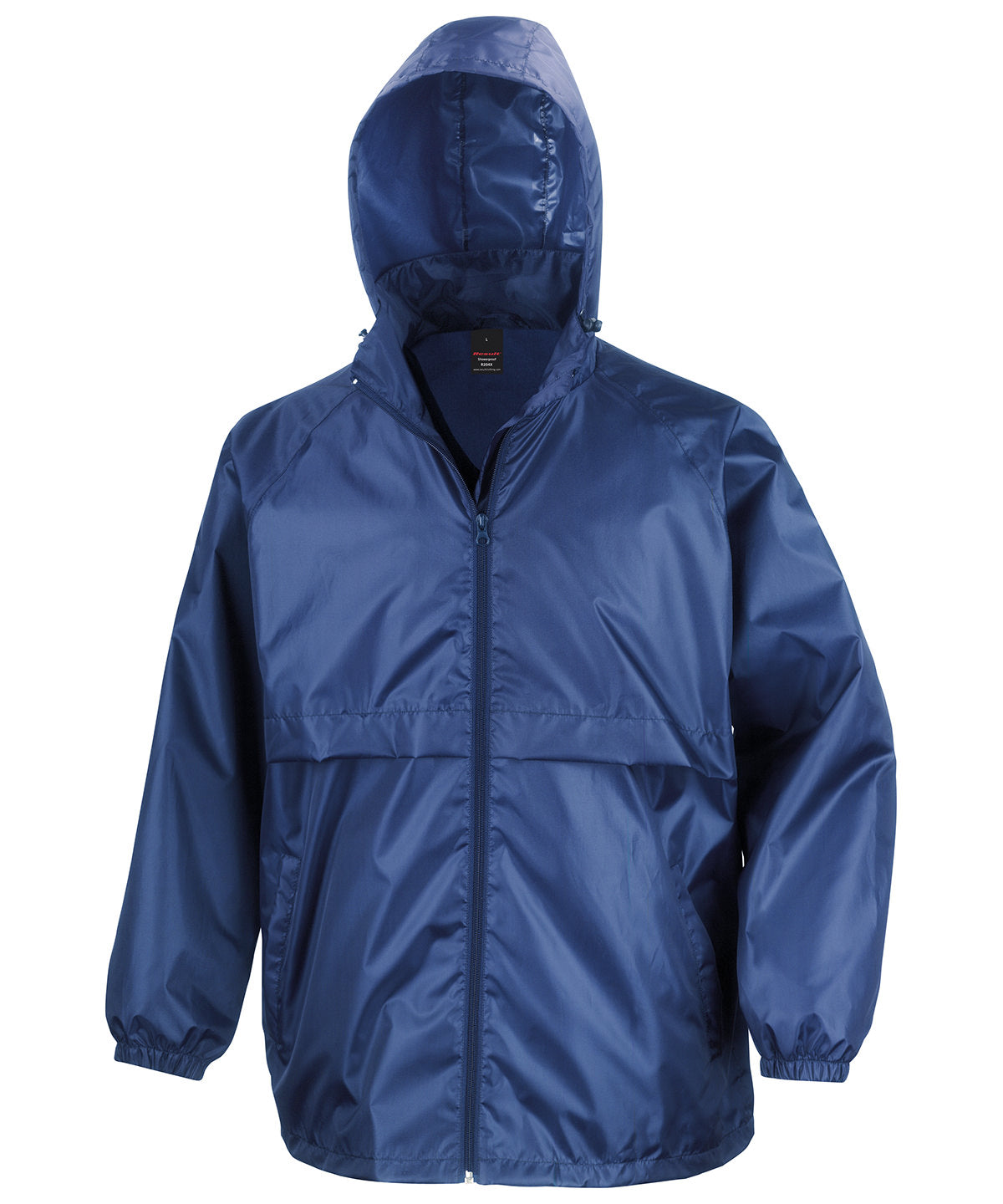Royal - Core windcheater - GarmentEmbroidery