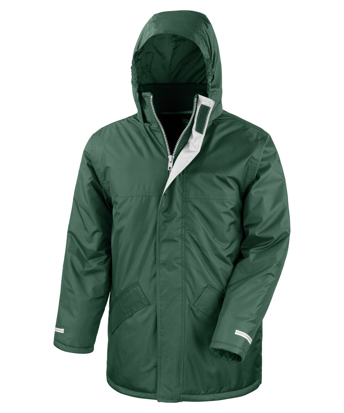 Bottle - Core winter parka - GarmentEmbroidery