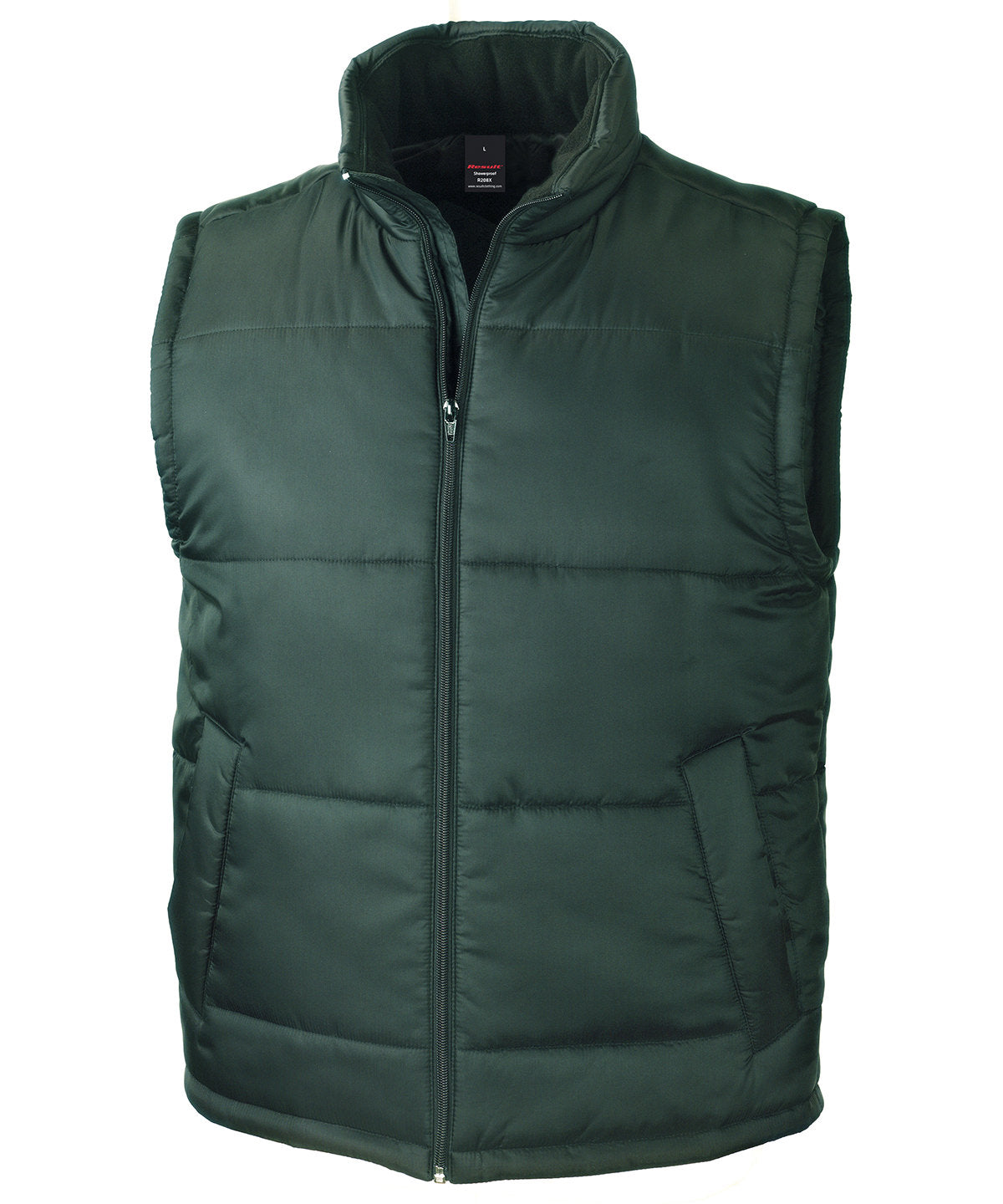 Bottle - Core bodywarmer - GarmentEmbroidery