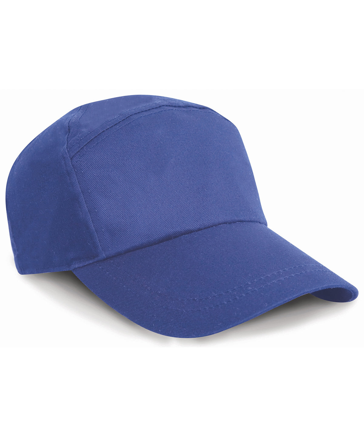 Royal - 7-panel advertising cap - GarmentEmbroidery
