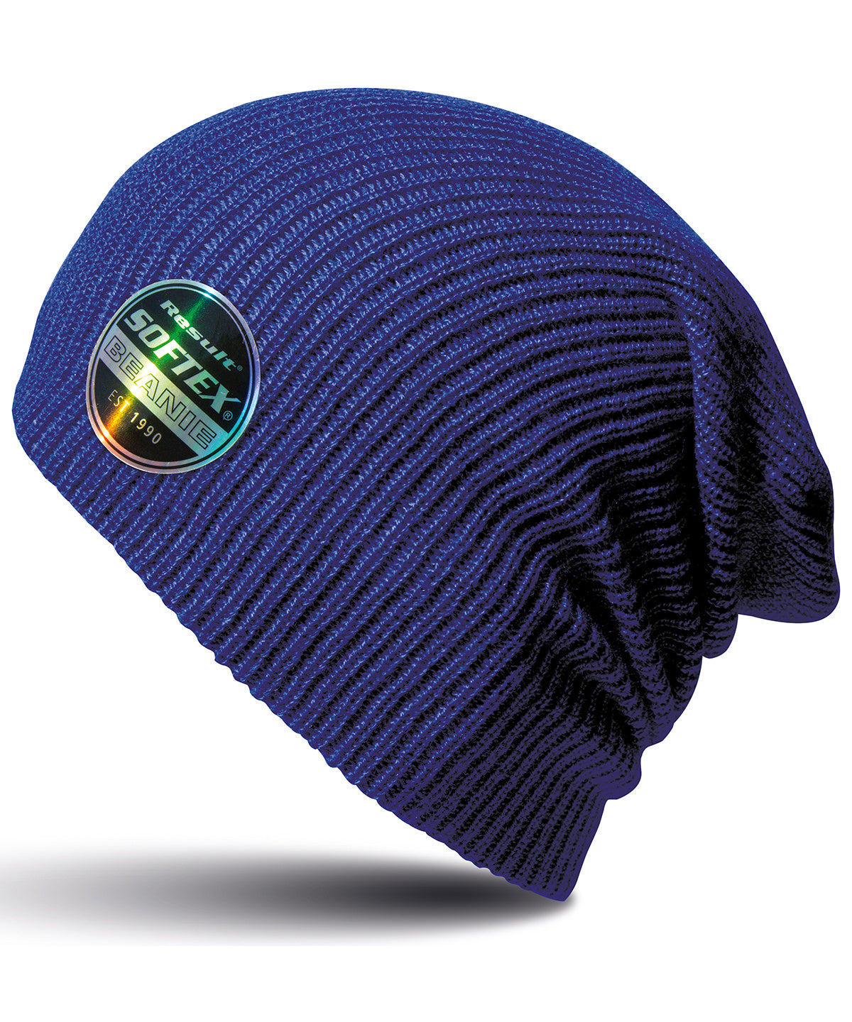 Royal - Core Softex® beanie - GarmentEmbroidery