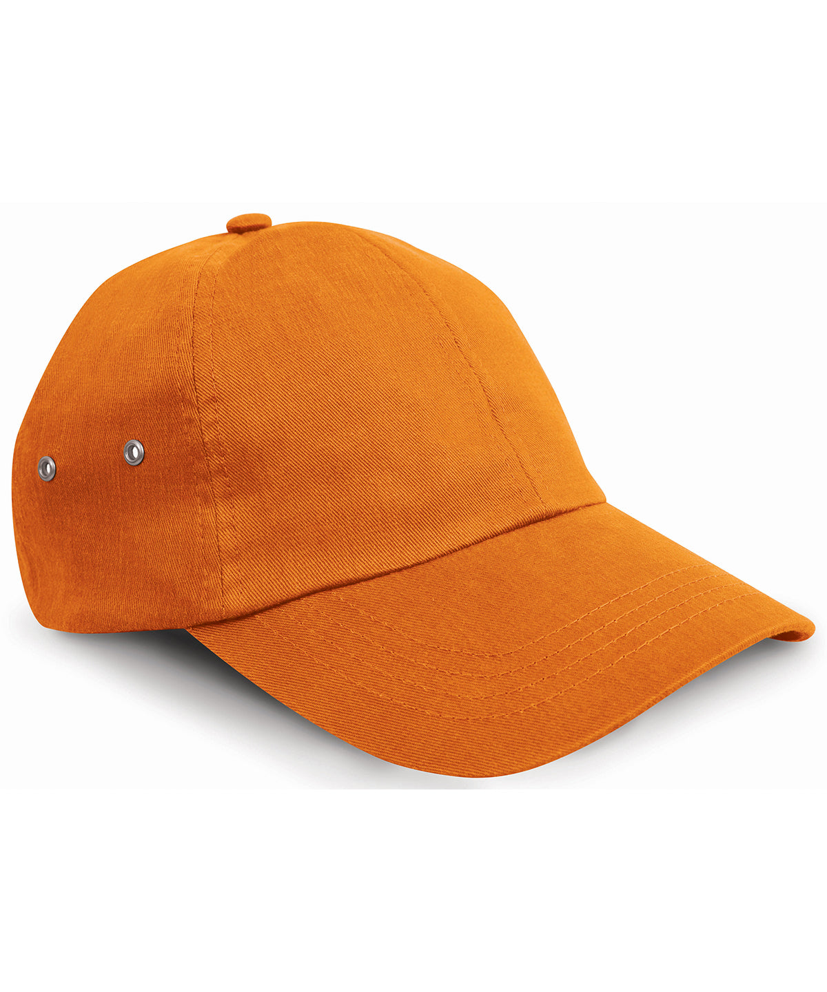 Orange - Plush cap - GarmentEmbroidery