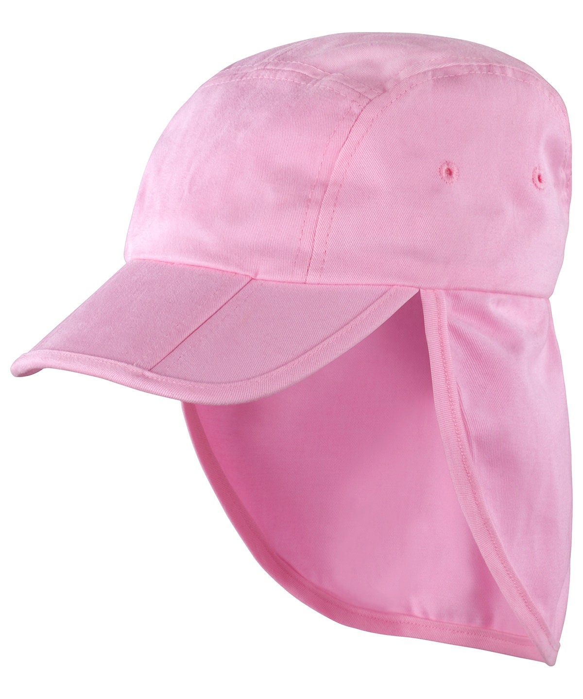 Pink - Fold-up legionnaire's cap - GarmentEmbroidery