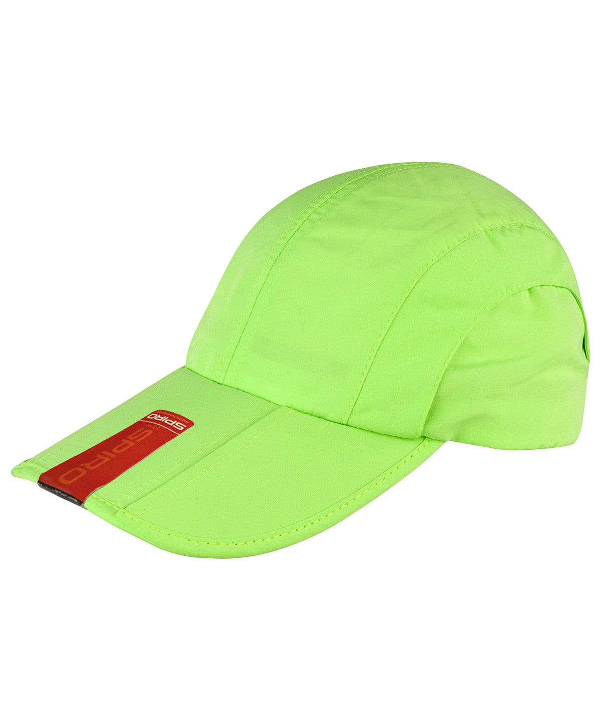 Lime - Fold-up baseball cap - GarmentEmbroidery