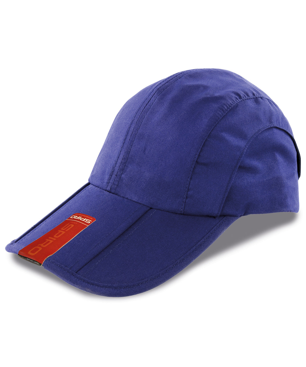 Royal - Fold-up baseball cap - GarmentEmbroidery