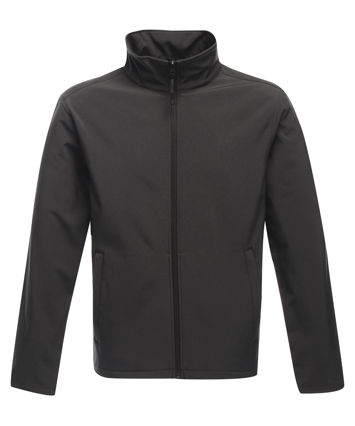 Seal Grey - Classic softshell - GarmentEmbroidery