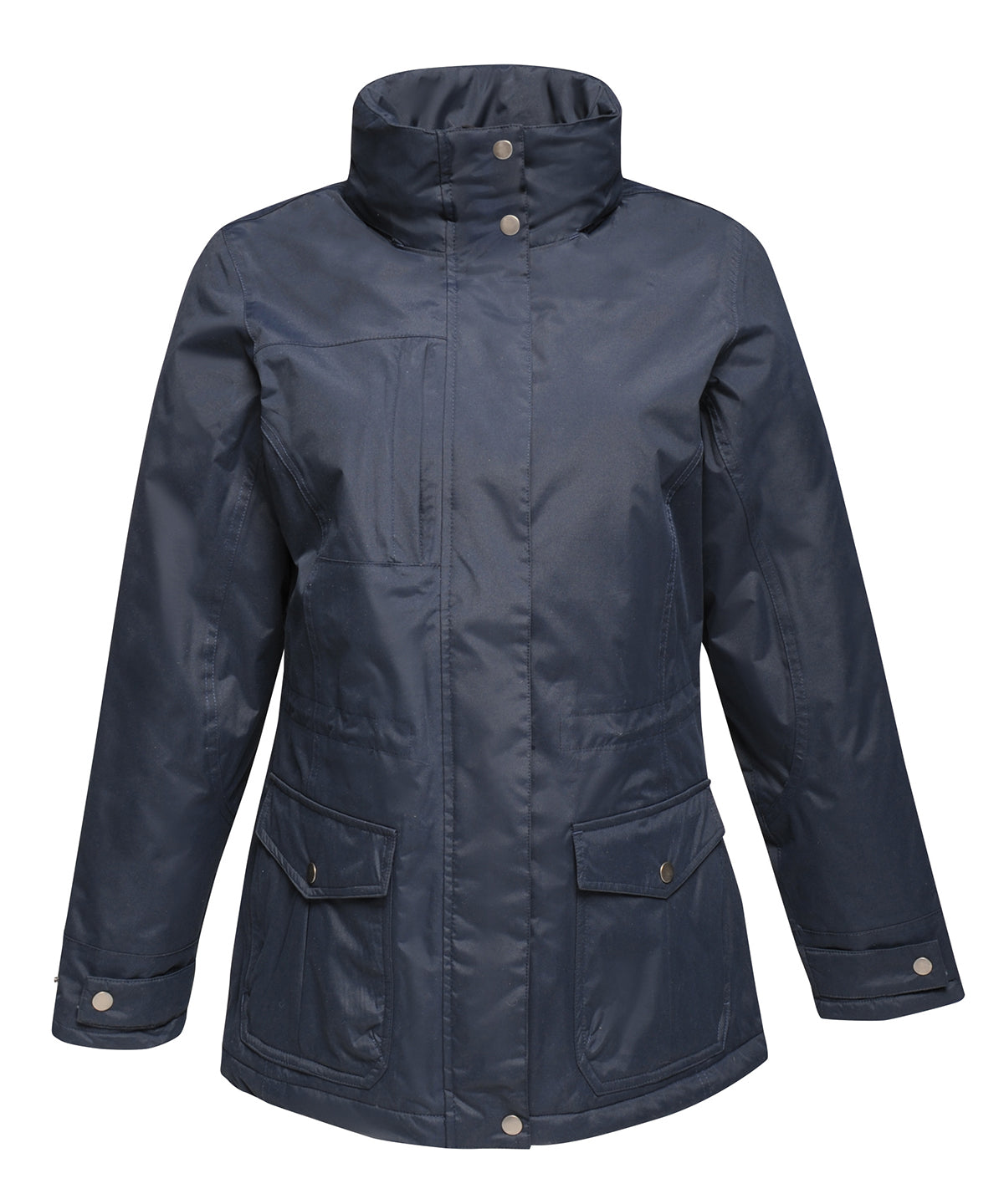 Navy - Women's Darby III jacket - GarmentEmbroidery