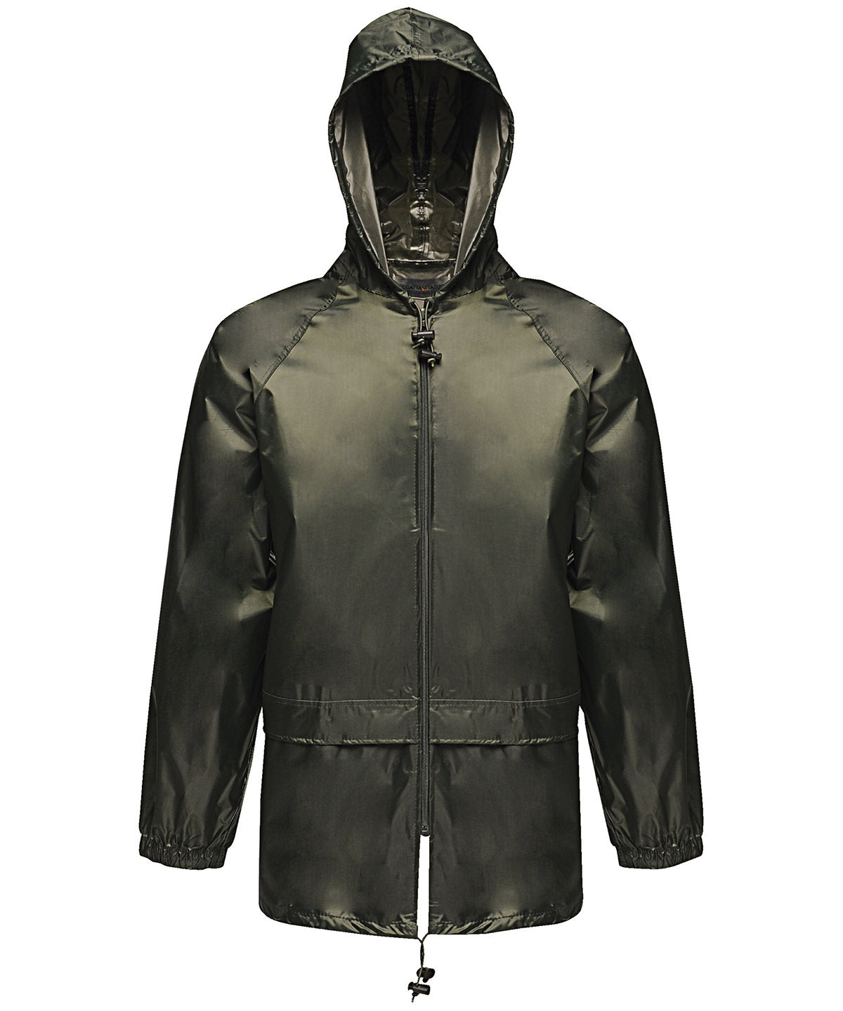 Dark Olive - Pro Stormbreak jacket - GarmentEmbroidery