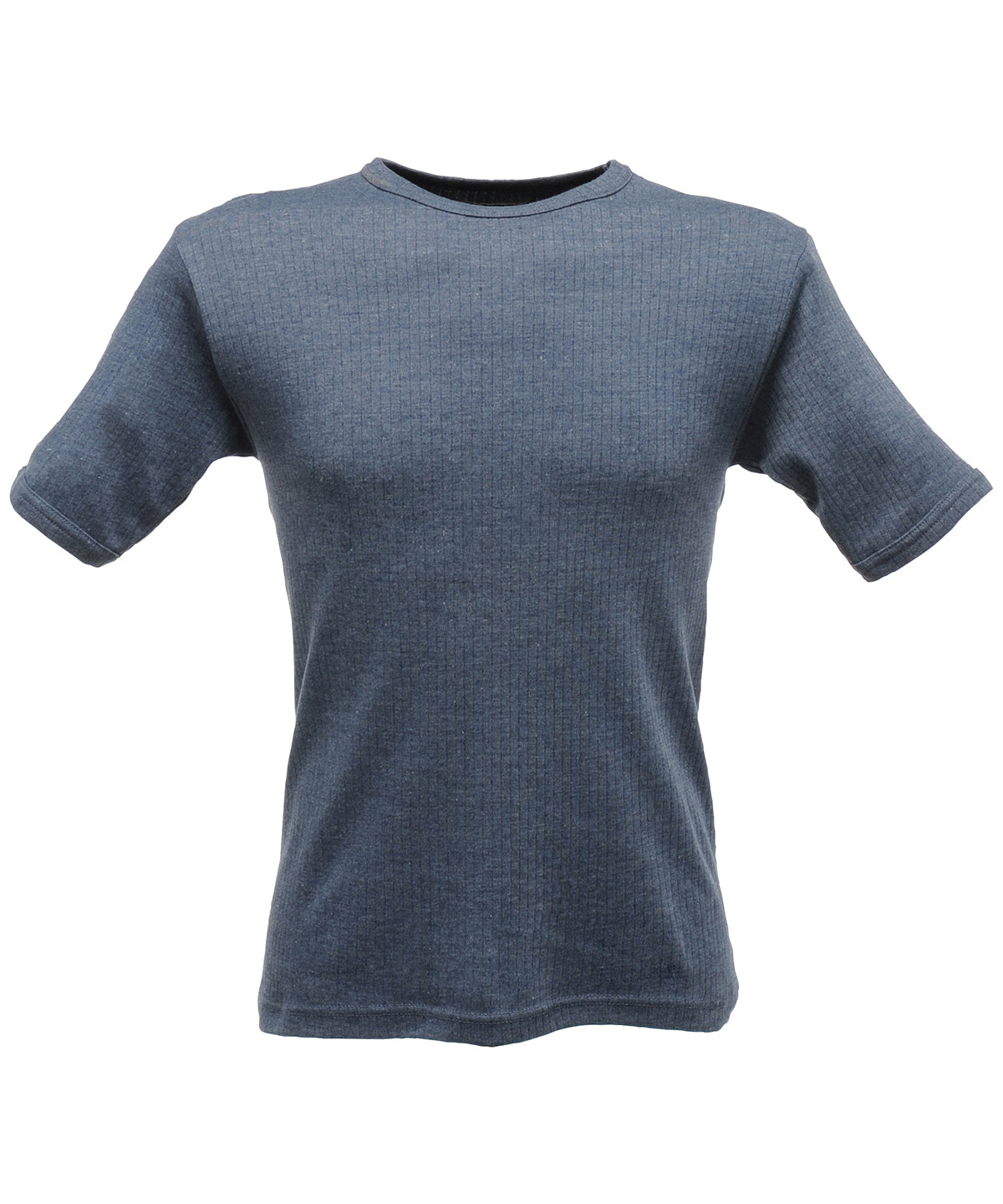 Denim - Thermal short sleeve vest - GarmentEmbroidery