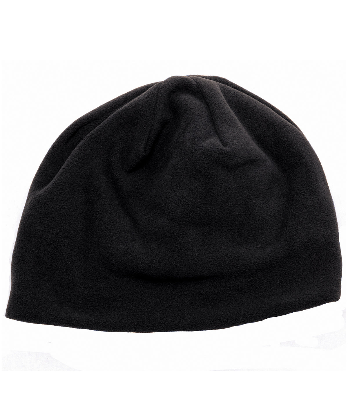 Black - Thinsulate™ fleece hat - GarmentEmbroidery