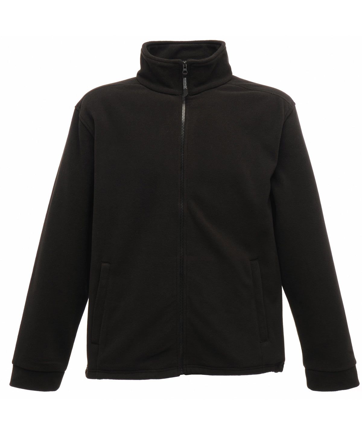Black - Classic fleece - GarmentEmbroidery