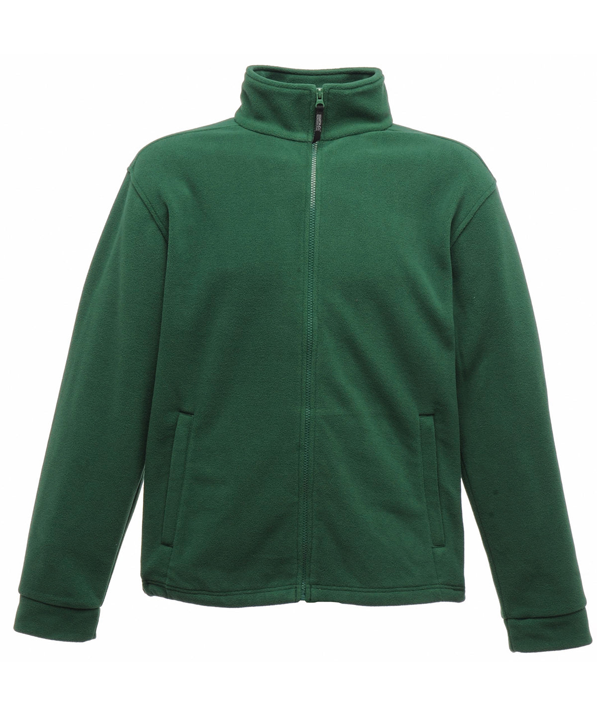 Bottle Green - Classic fleece - GarmentEmbroidery