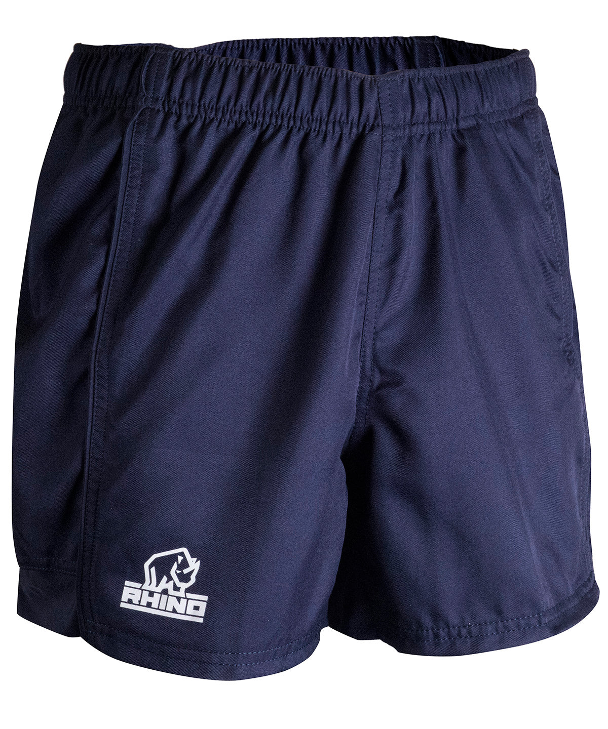 Navy - Auckland shorts - GarmentEmbroidery