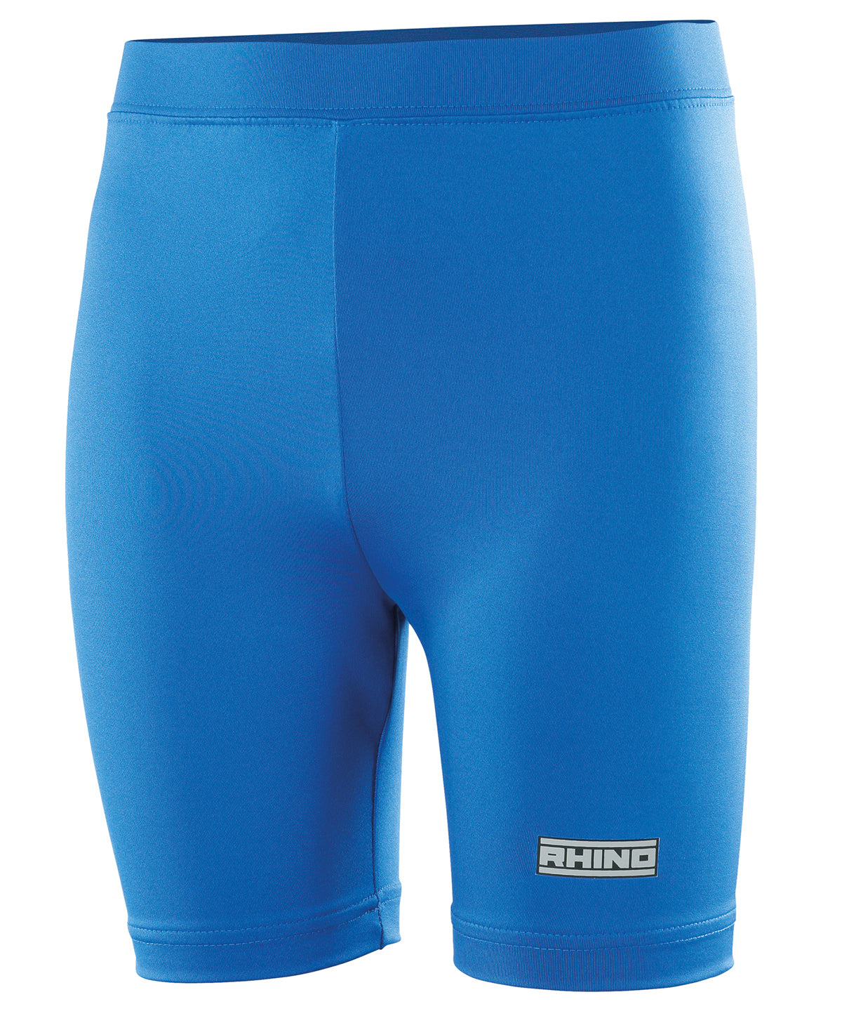 Royal - Rhino baselayer shorts - juniors - GarmentEmbroidery