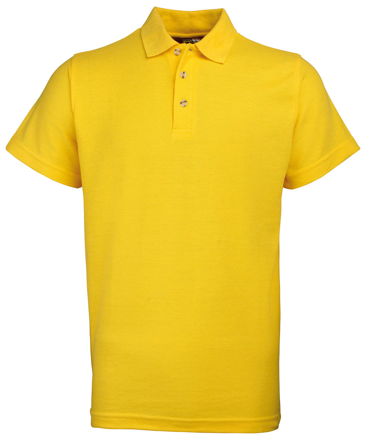 Sunflower - Heavyweight workwear polo - GarmentEmbroidery