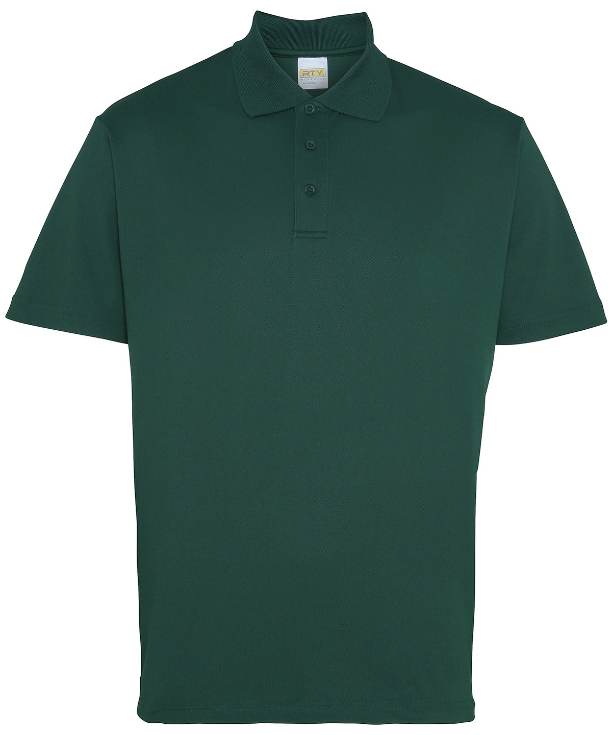 Bottle - Performance workwear polo - GarmentEmbroidery