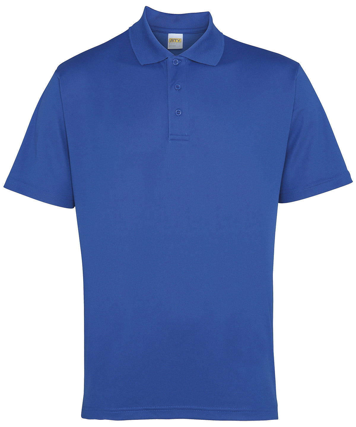 Royal - Performance workwear polo - GarmentEmbroidery